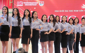 Khởi động Hoa khôi Đại học Nam Cần Thơ lần thứ VIII năm 2023