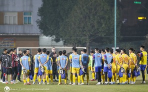 U23 Việt Nam chốt danh sách dự giải giao hữu, 5 tuyển thủ U20 góp mặt