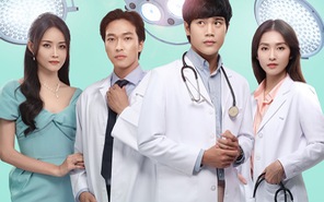 Good Doctor bản Việt lên sóng, Khả Ngân kết đôi Trần Phong