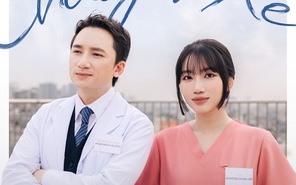 Phan Mạnh Quỳnh kết hợp Orange, trở thành cặp đôi bác sĩ - y tá trong MV Chuyến xe