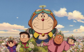 Doraemon và Thám tử lừng danh Conan trở lại với phần phim mới