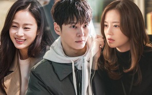 Điểm danh 5 “bạn gái màn ảnh” tài sắc vẹn toàn của Joo Won