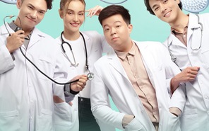 Dàn diễn viên phụ ‘một chín một mười’ với dàn chính trong ‘Doctor lof - bác sĩ hạnh phúc