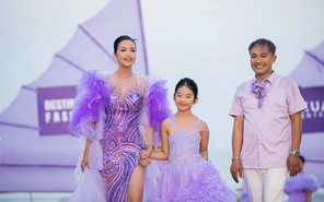Hoa hậu Ngọc Châu trở thành đại sứ bảo vệ môi trường