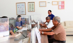 Điểm tựa vốn cho nông dân xã Ngãi Giao