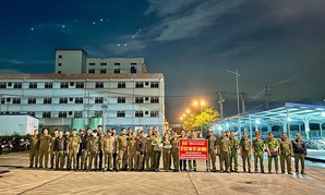 Tổ chức kiểm tra và test nhanh ma túy đối với công nhân