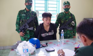 BĐBP tỉnh Tây Ninh: Khởi tố 2 đối tượng vận chuyển ma túy qua biên giới