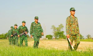 Đồn Biên phòng Phước Chỉ bảo vệ vững chắc chủ quyền lãnh thổ, an ninh biên giới