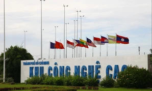 TP.HCM mở rộng Khu Công nghệ cao thêm gần 195 ha