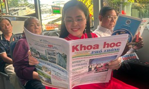 Tạm biệt một người bạn đồng hành của tri thức