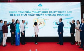 Bệnh viện Mắt TP.HCM: Phát triển hệ sinh thái phẫu thuật khúc xạ toàn diện