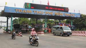 Đề nghị hoàn trả hơn 600 triệu đồng vé qua trạm Bến Thủy