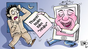 Truyện cười pháp luật: Tiền thanh toán bữa ăn