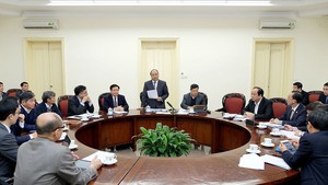 Tổ tư vấn Thủ tướng 'phải hiểu Thủ tướng đang cần gì'