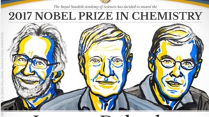Công trình đoạt Nobel Hóa học giúp 'mục sở thị' virus Zika