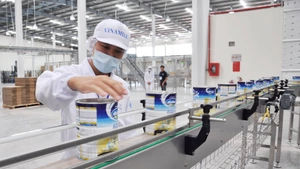 Vinamilk mở rộng vùng nguyên liệu sang Lào