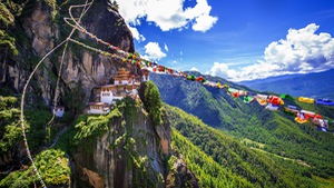 Bhutan - quốc gia hạnh phúc nhất thế giới