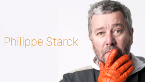 Philippe Starck - Huyền thoại ngành thiết kế thế giới đến Việt Nam