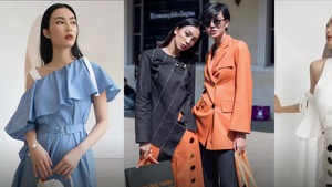 Ngắm các thiết kế sắp ra mắt tại Vietnam International Fashion Week 2018