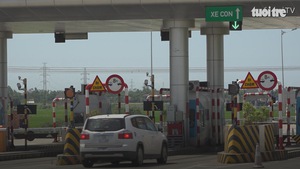 Cao tốc Đà Nẵng – Quảng Ngãi thu phí trở lại