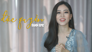 Phương Nga chia sẻ độc quyền sau khi trở về từ Miss Grand International 2018