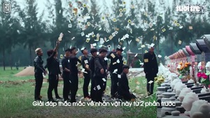 “Vi cá tiền truyện” của Quách Ngọc Tuyên đứng top 1 thịnh hành Youtube