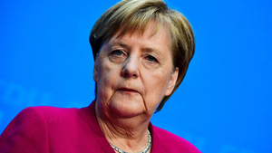 Chương mới của bà Merkel