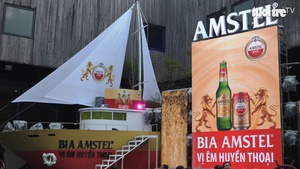Heineken Việt Nam ra mắt dòng bia mới