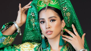 Giải trí 24h: Trần Tiểu Vy được dự đoán vào top 10 Miss World 2018