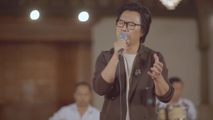 Nghe Lê Hoàng Hiệp hát “Mưa lệ” của nhạc sĩ Lam Phương