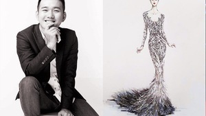 NTK Lê Thanh Hòa và hành trình thời trang đầy cảm hứng