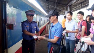 Vẫn còn 23.000 vé tàu đi từ Sài Gòn, Đồng Nai ngày giáp tết