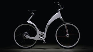 Gi FlyBike: Xe đạp điện gấp gọn trong 1 giây