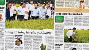 “Mekong xanh – Cùng xây cuộc sống xanh” cho ĐBSCL