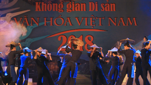 Qua miền văn hóa cùng ngày hội Di sản Văn hóa Việt Nam