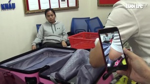 Bắt một phụ nữ Malaysia vận chuyển hơn 4kg cocaine từ Brazil vào VN