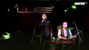 Quán quân Sao nối ngôi Triệu Lộc làm minishow đánh dấu 10 năm ca hát