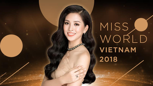 Giải trí 24h: Độc quyền - Hoa hậu Trần Tiểu Vy bật mí trước ngày đi thi Miss World 2018
