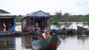 Người gốc Việt ở Biển hồ Campuchia: Tập 1 Vẫn muốn gắn bó với nơi ở bao đời