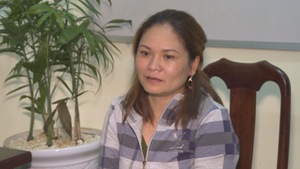 Truy tố nữ nghi phạm vận chuyển 22 bánh heroin từ Lào về Việt Nam