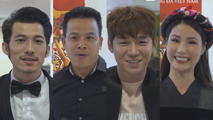Nghệ sĩ Việt Nam, Hàn Quốc hào hứng dự đoán kết quả chung kết AFF lượt về