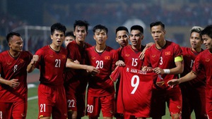 Nhìn lại hành trình vào bán kết của ĐT Việt Nam tại AFF Cup 2018