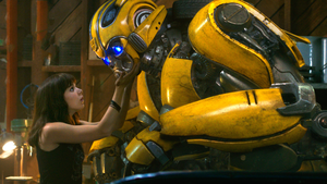 Bumblebee đánh dấu sự khác biệt với loạt phim Transformers