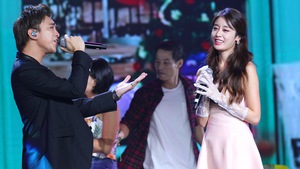 Giải trí 24h: Ji Yeon lần đầu hát live cùng Soobin Hoàng Sơn tại TP.HCM