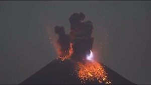 Thế giới chưa có chuẩn cảnh báo núi lửa