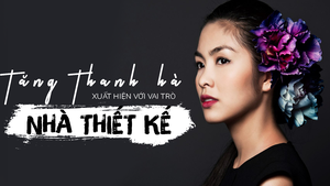 Tăng Thanh Hà làm NTK tham gia Elle Fashion Journey 2018