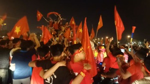Sau 10 năm, Việt Nam đã vào chung kết AFF Cup