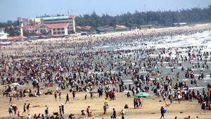 Du lịch Tết lại một phen quá tải!