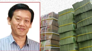 Truy nã quốc tế nguyên phó giám đốc Eximbank ôm 245 tỉ bỏ trốn
