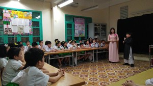 Học kỹ năng từ truyện cổ tích